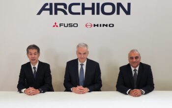 ARCHION : une nouvelle ère pour la mobilité commerciale