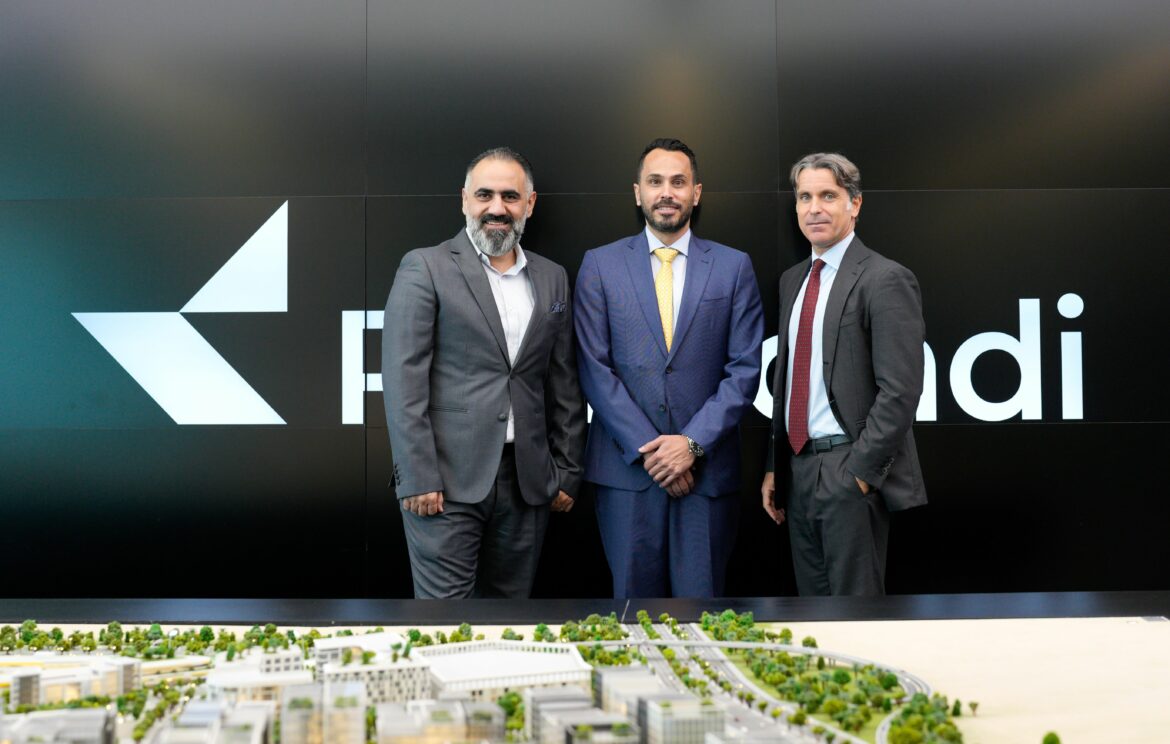 Raimondi nomme Ahmad Shakkour directeur de sa filiale en Arabie saoudite