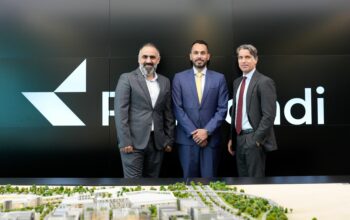 Raimondi nomme Ahmad Shakkour directeur de sa filiale en Arabie saoudite