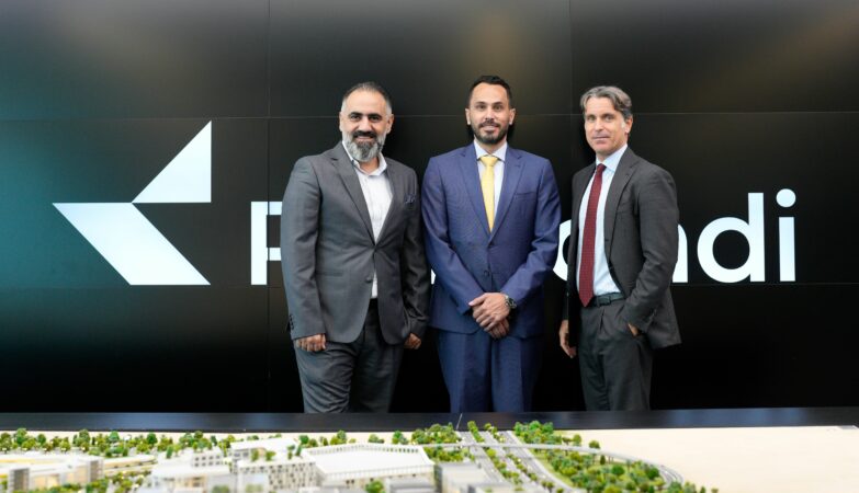 Raimondi nomme Ahmad Shakkour directeur de sa filiale en Arabie saoudite