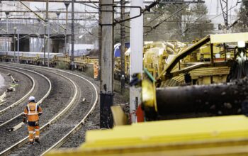 Programme national de modernisation des voies ferrées : NGE/TSO au cœur de la relance ferroviaire