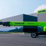 Zoomlion ZT72J : la nacelle télescopique ultra-haute s’intègre sur plusieurs marchés internationaux