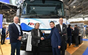 Hyliko dévoile le Hy T44 2nd Edition, premier camion hydrogène