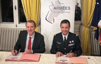 Loxam affirme son engagement en faveur de la défense et de la souveraineté sur l’ensemble des territoires