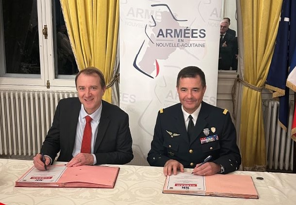 Loxam affirme son engagement en faveur de la défense et de la souveraineté sur l’ensemble des territoires