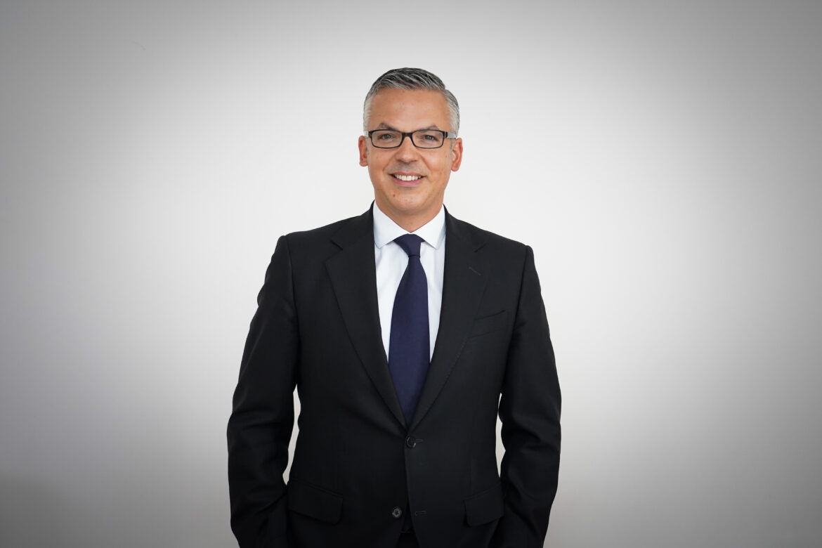 Jungheinrich France annonce la nomination de son nouveau Président