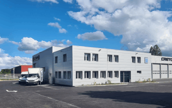 Le groupe CRETOT renforce sa confiance dans IVECO et soutient l’activité locale avec la reprise de CENTRE VI