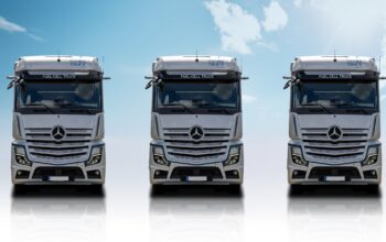 Daimler Truck lance la deuxième phase d’essais de camions à hydrogène