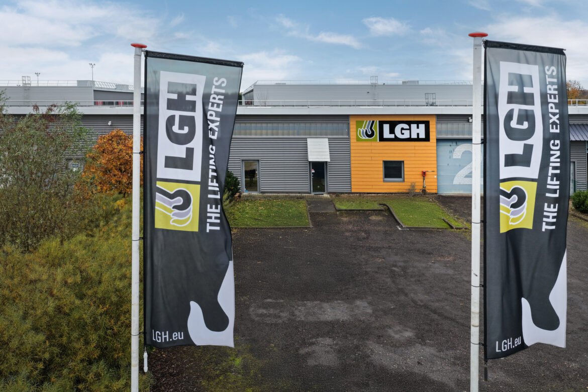 LGH s’implante en France et renforce sa présence européenne