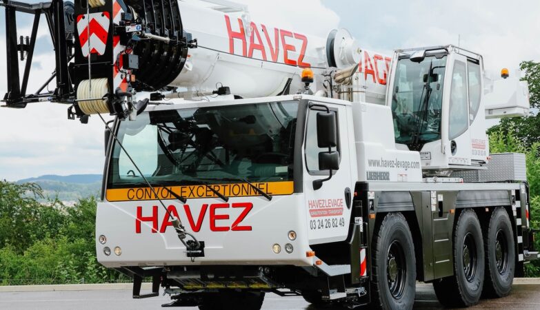 Havez Levage poursuit son ascension avec la reprise de Guillouart