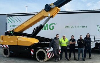 PRESTI SUD passe à l’électrique avec la JMG MC180S