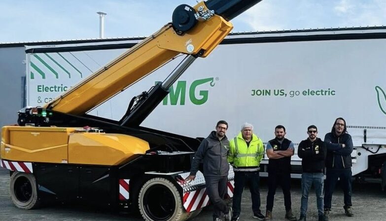 PRESTI SUD passe à l’électrique avec la JMG MC180S