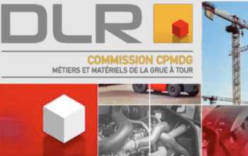 Grues à tour : les coûts de revient poursuivent leur hausse au 1er semestre 2025