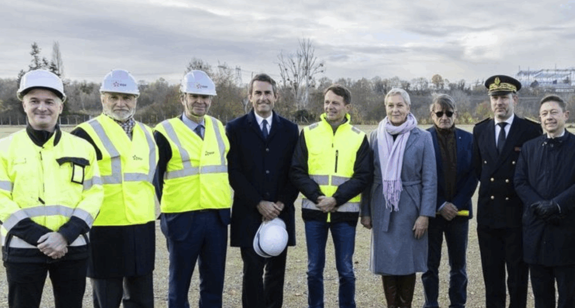 EDF et OpCore lancent un méga data center à Montereau-Vallée-de-la-Seine