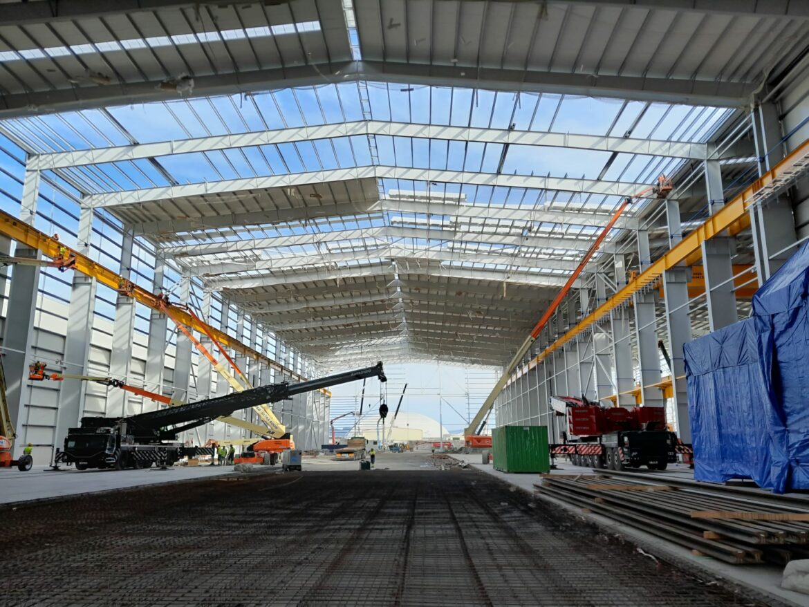 Gantrex France fête ses 2 ans et renforce son expertise locale