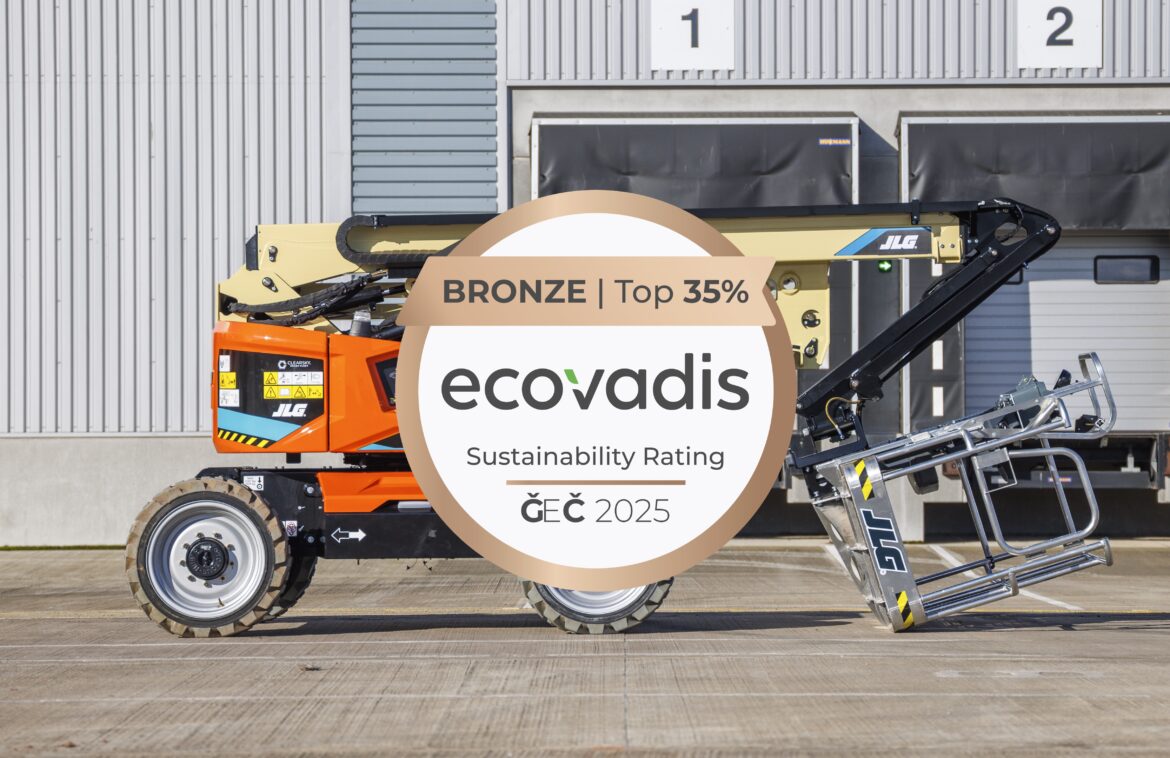 Oshkosh Corporation distinguée par EcoVadis pour ses performances en développement durable