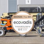 Oshkosh Corporation distinguée par EcoVadis pour ses performances en développement durable