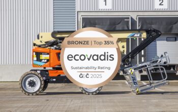 Oshkosh Corporation distinguée par EcoVadis pour ses performances en développement durable