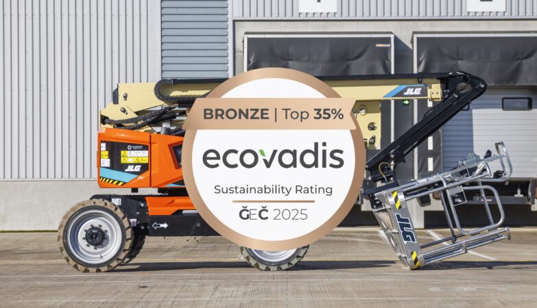 Oshkosh Corporation distinguée par EcoVadis pour ses performances en développement durable