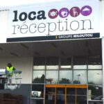 loca réception met en place une filière de recyclage des moquettes événementielles