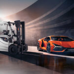 Lamborghini mise sur STILL pour optimiser sa logistique