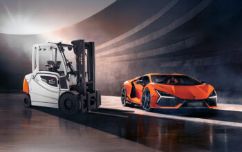 Lamborghini mise sur STILL pour optimiser sa logistique