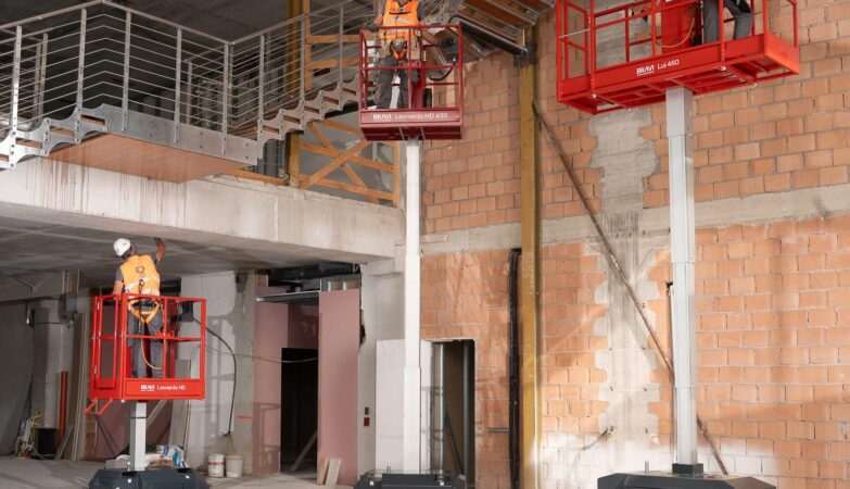 Bravi Platforms élargit la gamme Leonardo avec le nouveau Leonardo HD 430