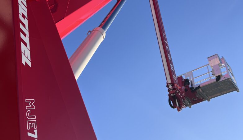 Multitel Pagliero et Flodraulic Motion Systems innovent sur la MJE 710