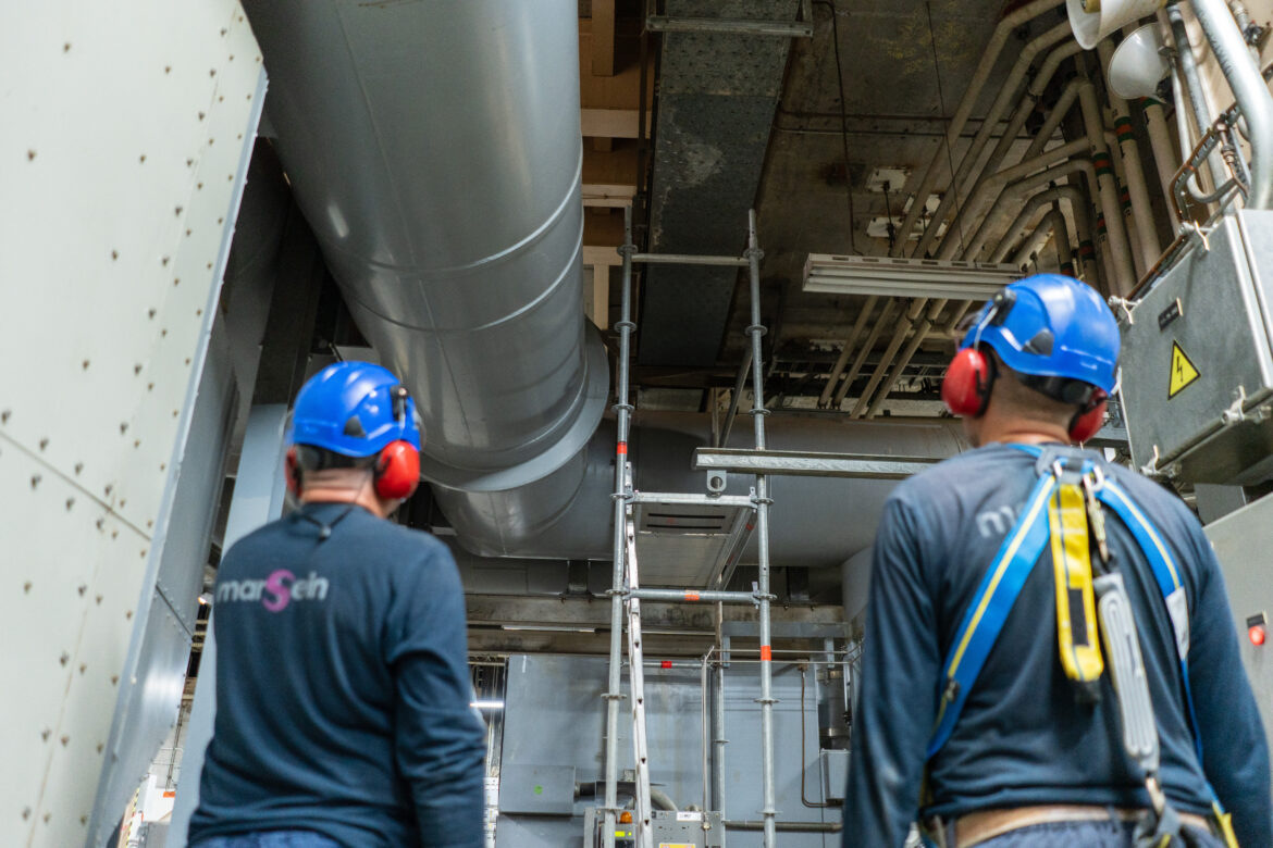 VINCI Construction renforce sa présence dans le nucléaire en Espagne avec l’acquisition de Marsein