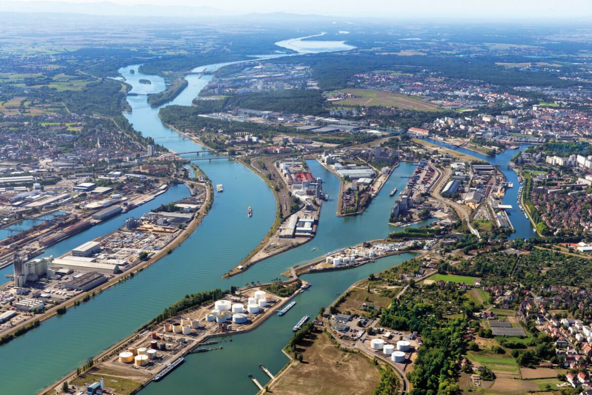 Lancement du projet « CLES 2050 » : une nouvelle étape pour la transition écologique du port de Strasbourg
