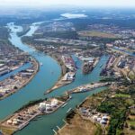 Lancement du projet « CLES 2050 » : une nouvelle étape pour la transition écologique du port de Strasbourg