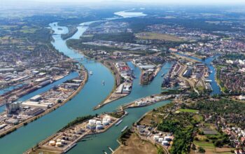 Lancement du projet « CLES 2050 » : une nouvelle étape pour la transition écologique du port de Strasbourg