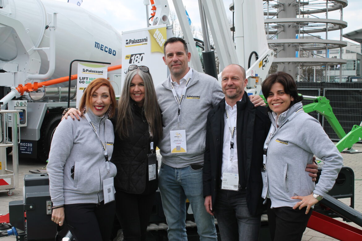 Palazzani Industrie renforce sa présence avec LOLEX Ltd comme distributeur exclusif pour l’Irlande du Nord et la République d’Irlande