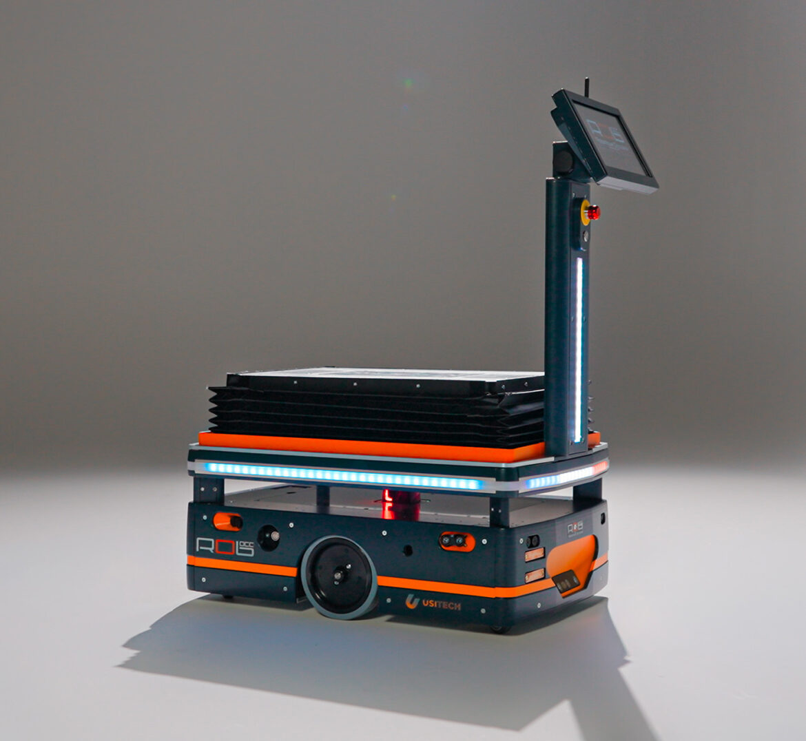 ROB’OCC dévoile ROC-E Picker, l’assistant robotique mobile qui automatise le transport interne