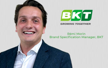 BKT consolide sa stratégie OE en France avec la nomination de Rémi Morin