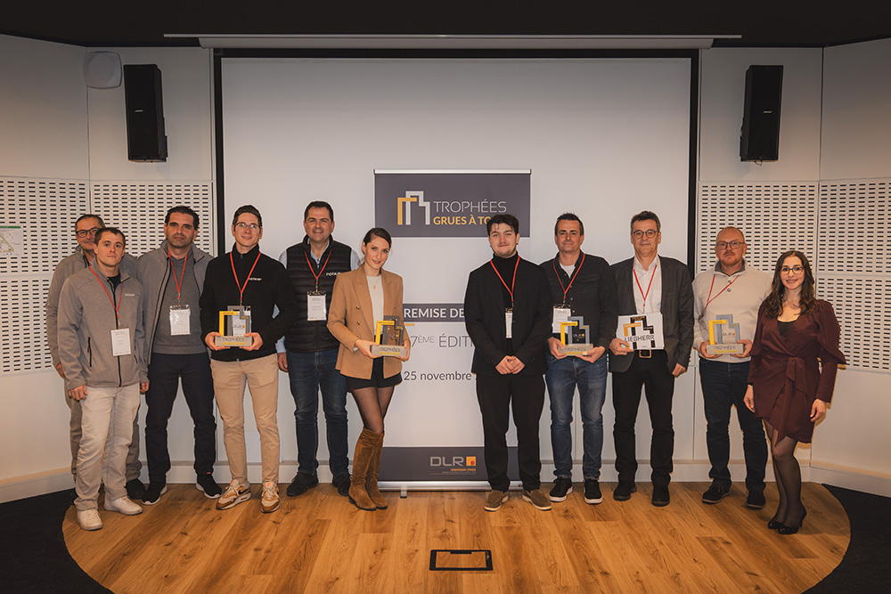 Trophées Grues à Tour 2025 : Piaf, des grues… et une sacrée dose de bonne humeur !
