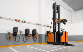 Toyota BT Optio OME Li-ion