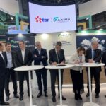 Axima Nucléaire et EDF unissent leurs forces pour les futurs réacteurs EPR2