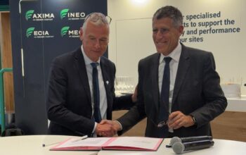 Orano NPS confie à Equans la maintenance de sa nouvelle usine de Cherbourg