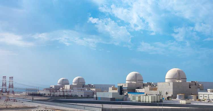 Framatome et ENEC franchissent une étape dans l’approvisionnement en combustible pour Barakah