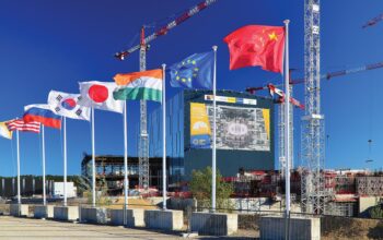 37e Conseil ITER : un programme qui avance à rythme soutenu