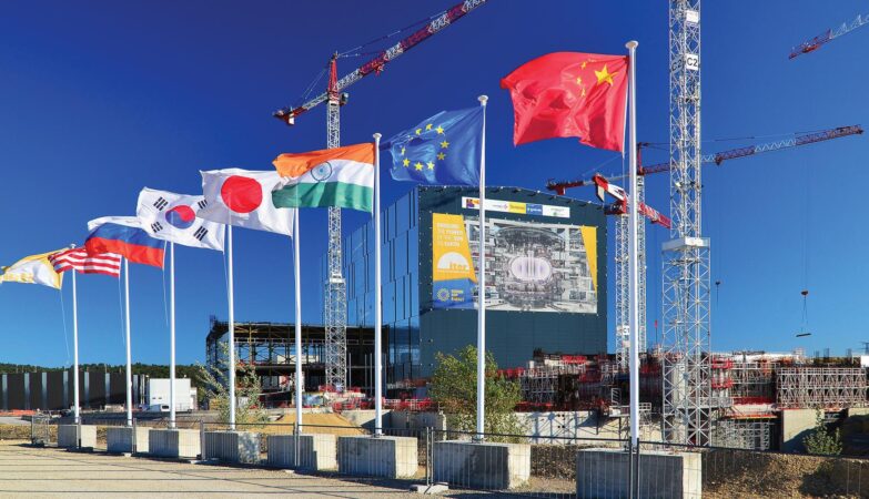 37e Conseil ITER : un programme qui avance à rythme soutenu