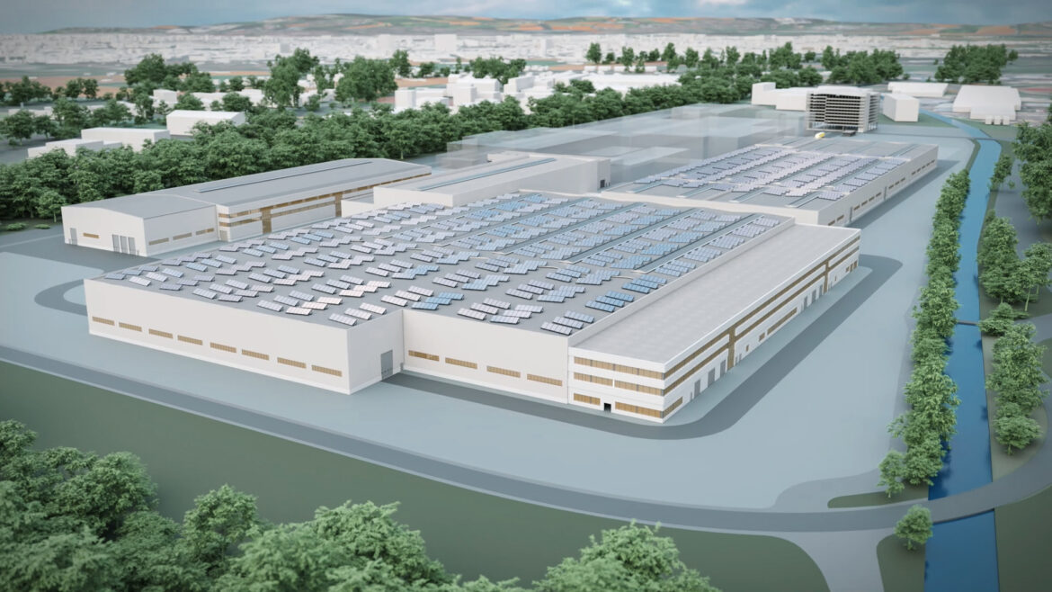 Liebherr modernise son site de Biberach pour construire l’avenir des grues à tour