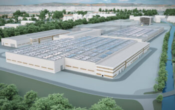 Liebherr modernise son site de Biberach pour construire l’avenir des grues