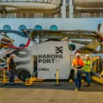 6,1 M€ pour électrifier les terminaux de l’axe Seine