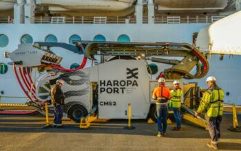 6,1 M€ pour électrifier les terminaux de l’axe Seine