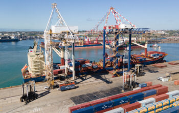 Kalmar et Transnet Port Terminals renforcent leur partenariat autour de la durabilité