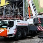 Guadeloupe – Transport, levage et manutention : STLM Vaitilingon met en service une grue Liebherr 300 t