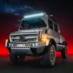 Mercedes-Benz Special Trucks présente un Unimog revisité en version luxe