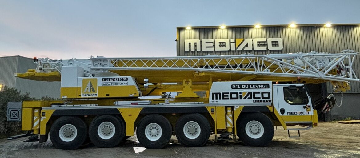 Nouvelle arrivée chez Mediaco Montpellier